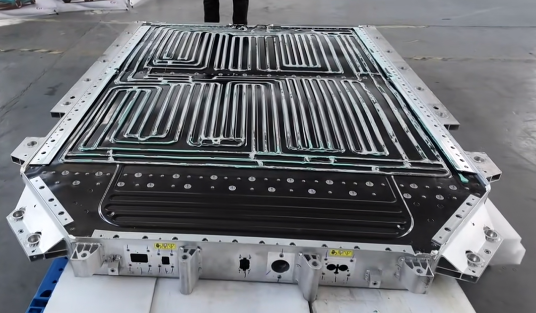 电池包热管理安全-导热结构胶选型和测试