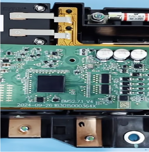 动力电池配电盒BDU安全设计(三三)小鹏终于把BMS塞进了BDU