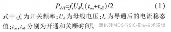 碳化硅高速电机控制器设计及效能分析