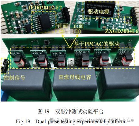 抑制SiC MOSFET桥臂串扰与栅源电压振荡的推挽式电容辅助电路分析及参数设计方法