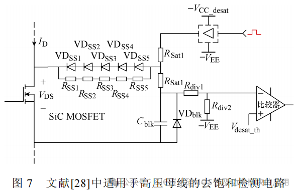 SiC MOSFET 短路检测与保护研究综述