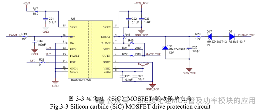 10kW 储能逆变器(PCS)的研究与设计