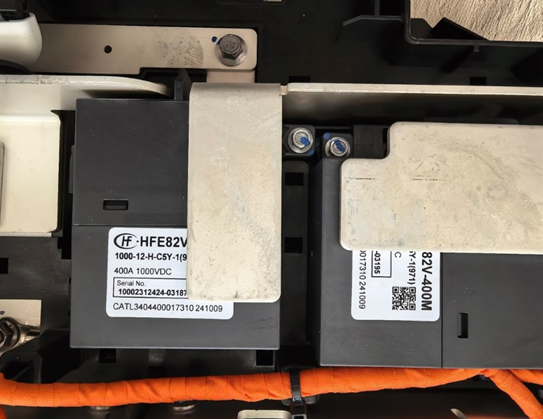 动力电池配电盒BDU安全设计(二一)直流接触器电磁系统失效能分析