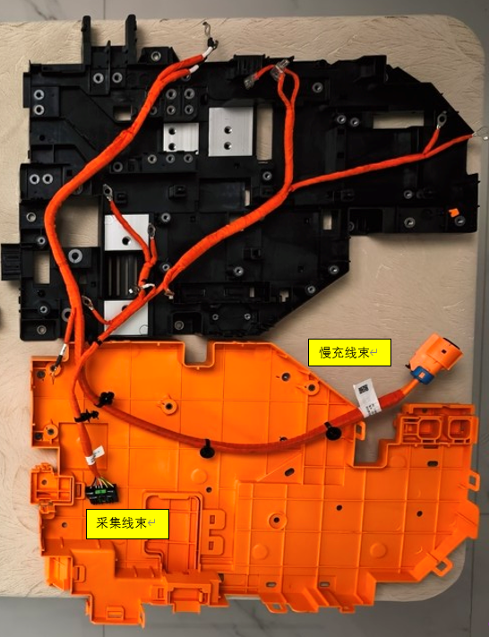 动力电池配电盒BDU安全设计(三十)小米SU7 BDU技术分析