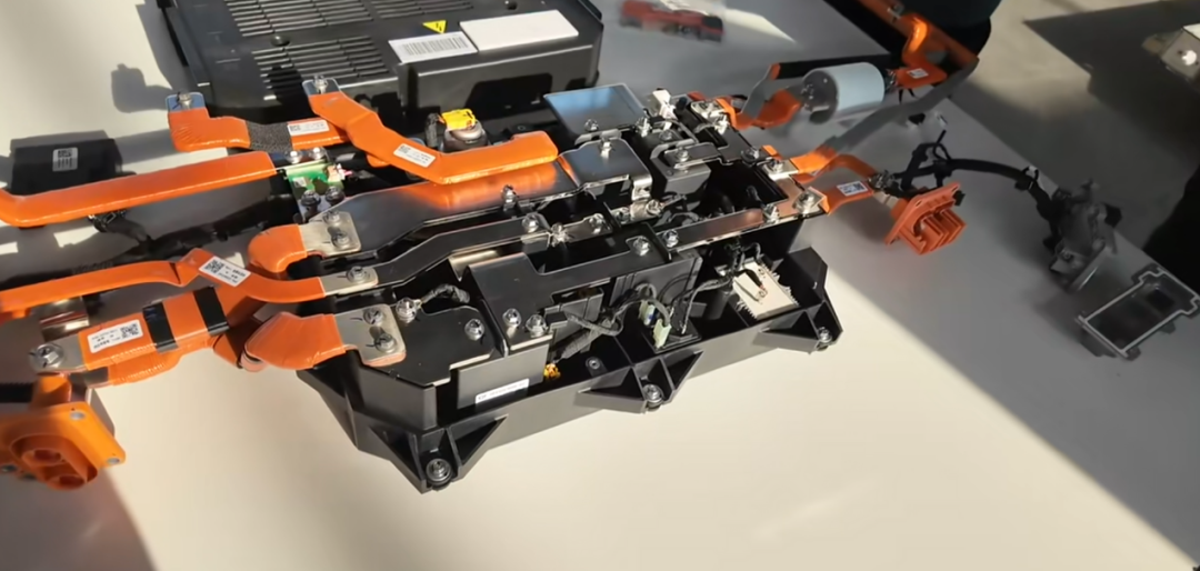 动力电池配电盒BDU安全设计(六)安全要求