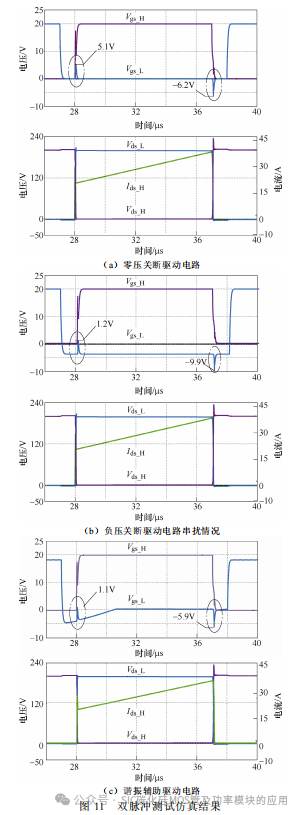 东南大学:一种 SiC MOSFET 串扰抑制的谐振辅助驱动电路