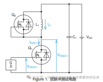 SiC 功率器件开关电路的功率损失计算