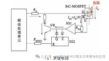 大功率SiC MOSFET 模块驱动技术研究