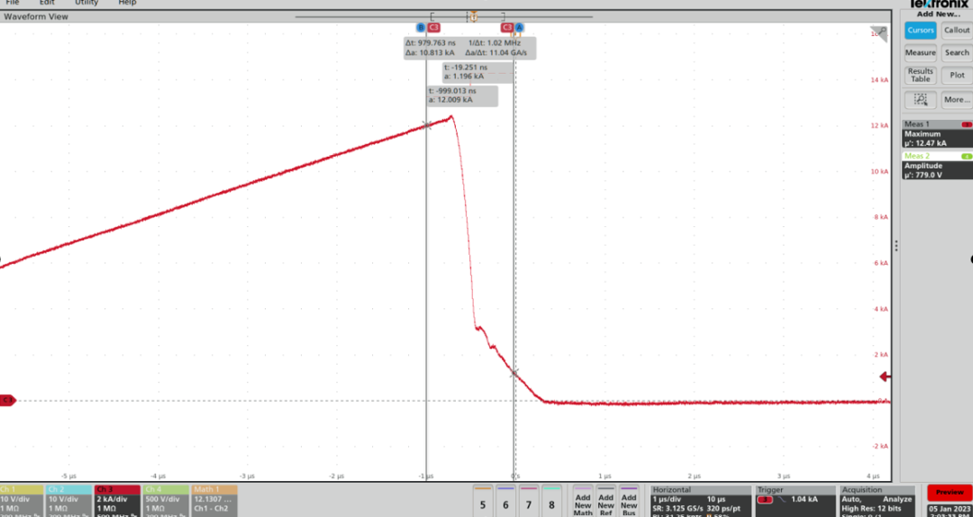 浅谈SiC功率器件短路测试方法和原理