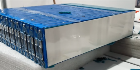 动力电池模组系统安全设计(二一)刀片电池的膨胀力控制