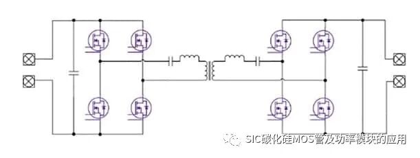 碳化硅器件应用于双向车载充电机的设计参考
