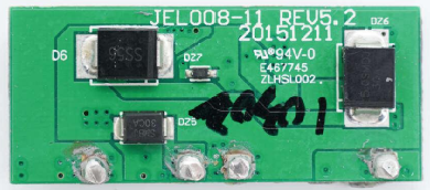 动力电池配电盒BDU安全设计（十九）直流接触器结构分析