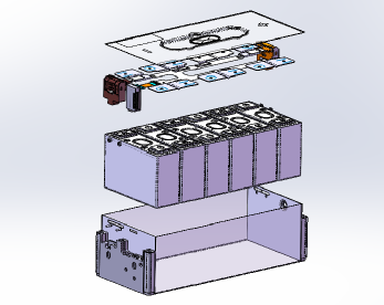 动力电池模组系统安全设计(一)模组概述