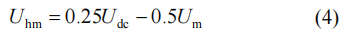基于Si IGBT和SiC MOSFET的飞跨电容 MMC拓扑及其调制策略
