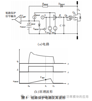 一种提高 SiC MOSFET 在高开关速率下栅极电压稳定性的驱动电路