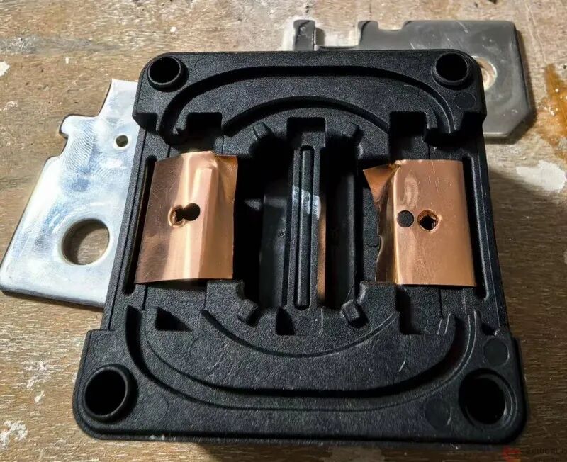 动力电池配电盒BDU安全设计(三一)小米SU7电池Pyro Fuse拆解分析