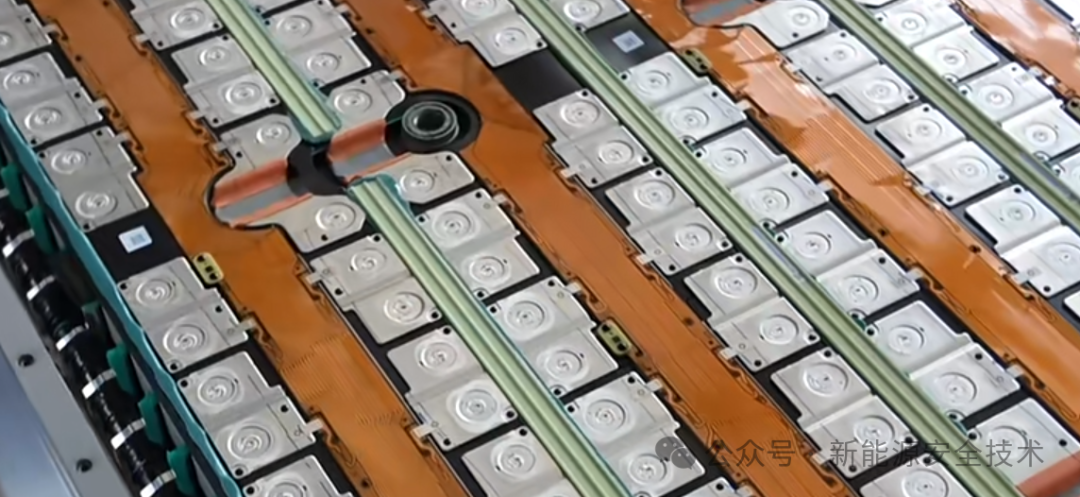 动力电池CCS安全设计(三)汇流排