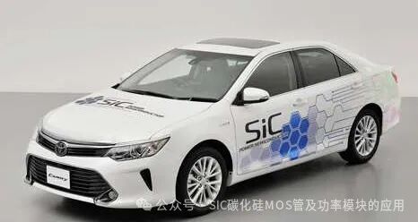 一文了解碳化硅(SiC)MOSFET的性能优势及应用