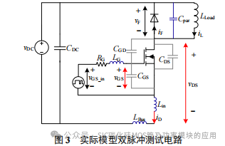 SiC MOSFET 开关损耗测试方法研究