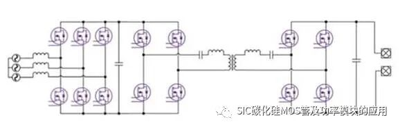 碳化硅器件应用于双向车载充电机的设计参考