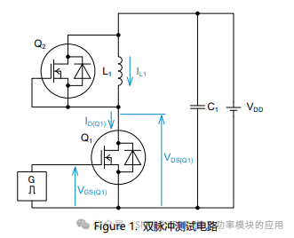 SiC MOSFET功率器件 :开关电路的功率损失计算