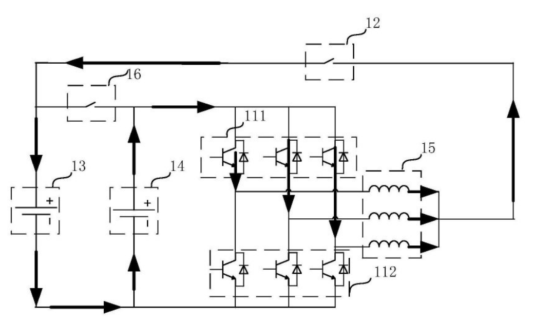 动力电池配电盒BDU安全设计(二七)超充电池包上三芯插件的那个中间孔是干什么的?