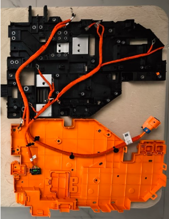 动力电池配电盒BDU安全设计(三十)小米SU7 BDU技术分析