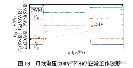 华中科技大学:碳化硅器件的短路保护:设计准则和电路
