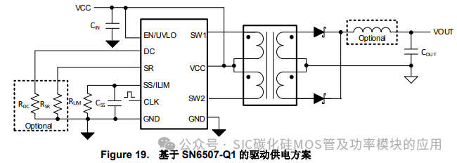 OBC DC/DC SiC MOSFET 驱动选型及供电设计要点