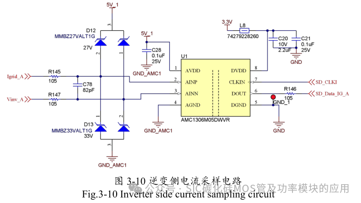 10kW 储能逆变器(PCS)的研究与设计