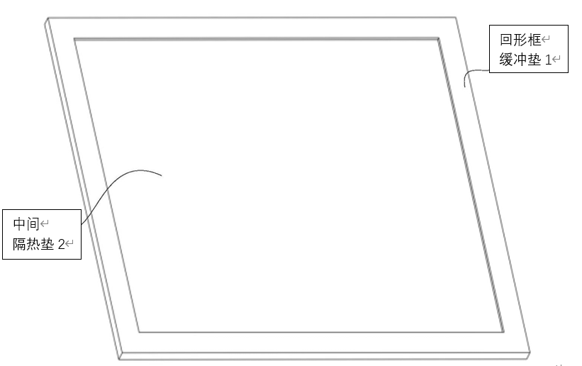 动力电池模组系统安全设计(八)气凝胶与回形框设计