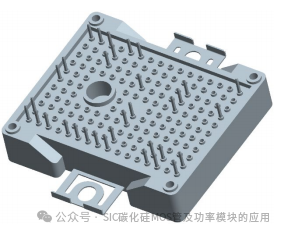 10种封装的国产碳化硅(SiC)功率模块产品介绍及应用
