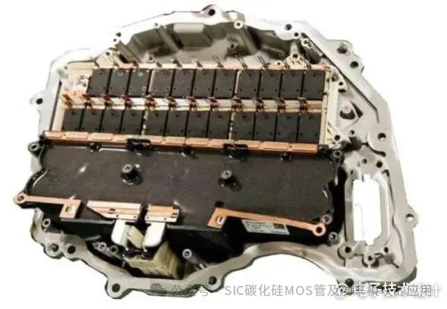 车规级SiC MOSFET产品介绍及应用