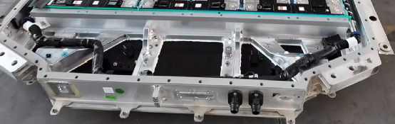 电池包热管理安全-液冷管路选型和测试