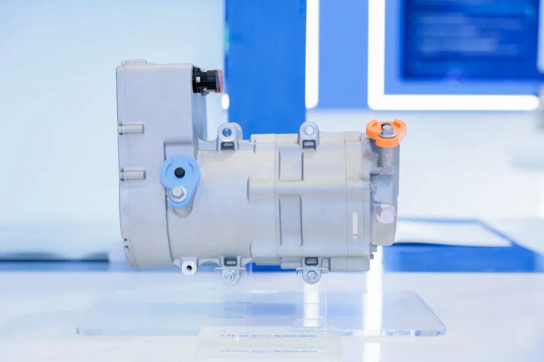 SiC MOSFET器件在新能源电动压缩机中的应用