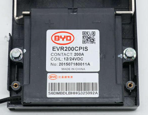 动力电池配电盒BDU安全设计（十九）直流接触器结构分析