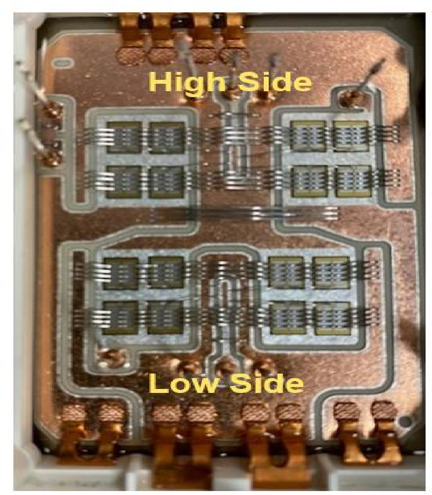 意法半导体：电驱逆变器SiC功率模块芯片级热分析