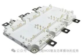 HPD封装的SiC功率模块的应用与设计