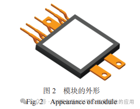 全银烧结双面散热 SiC 模块的工艺设计