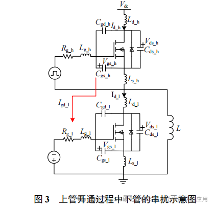 杭州电子科技大学:SiC MOSFET 新型负压关断串扰抑制驱动电路