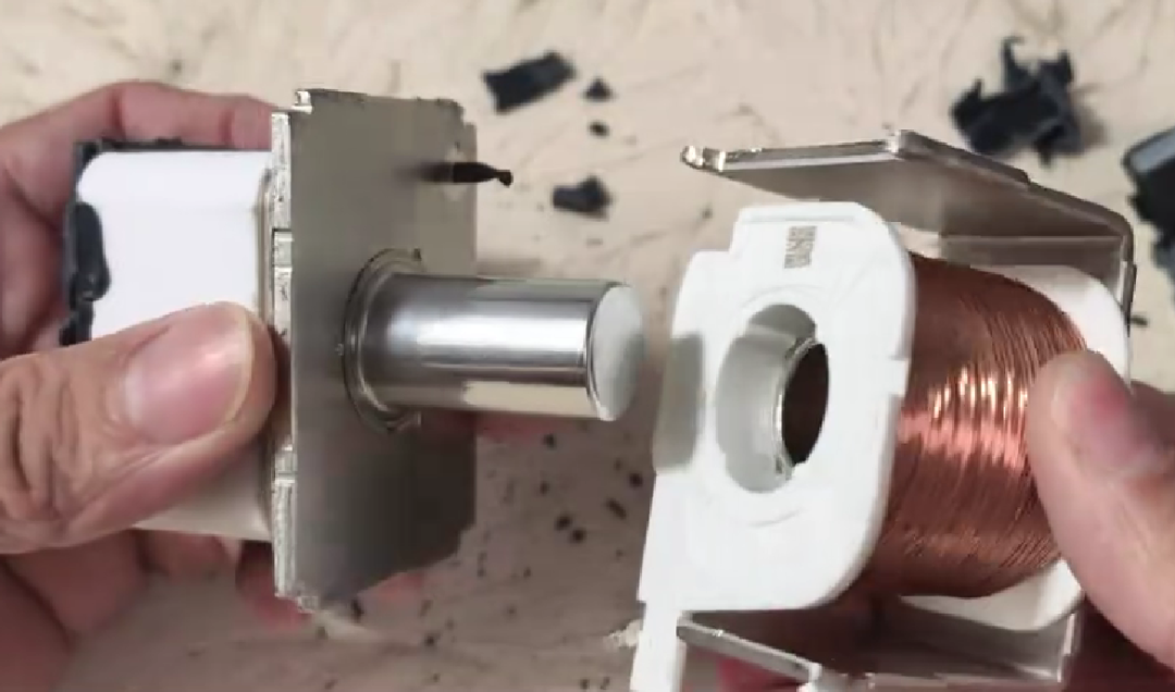 动力电池配电盒BDU安全设计（十九）直流接触器结构分析