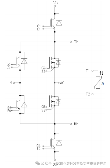 10种封装的国产碳化硅(SiC)功率模块产品介绍及应用