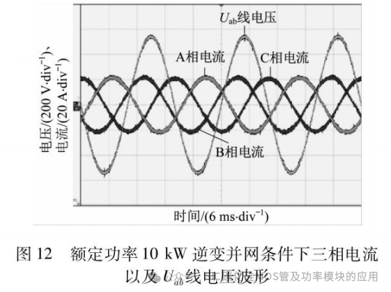福州大学:基于碳化硅的双向PCS设计