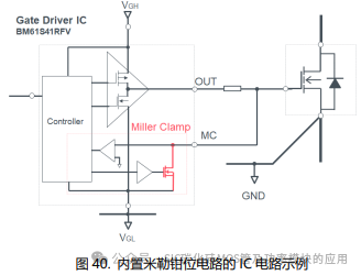SiC MOSFET栅极驱动电路的基础和设计指南