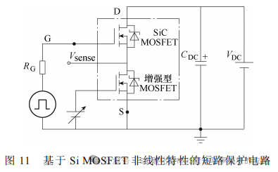 西安理工大学:SiC MOSFET 短路保护技术综述