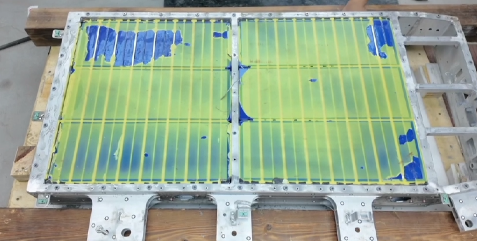 动力电池模组系统安全设计(二二)多面液冷+回形框内嵌相变材料的正立模组