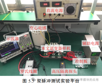 电动汽车碳化硅逆变器设计