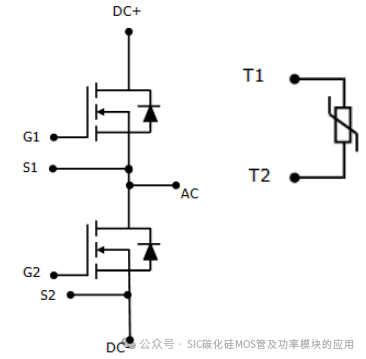 10种封装的国产碳化硅(SiC)功率模块产品介绍及应用