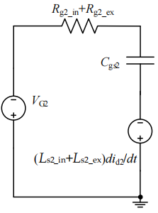 1200V 800A 车规级HPD封装三相全桥碳化硅模块双脉冲测试