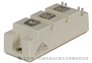 10种封装的国产碳化硅(SiC)功率模块产品介绍及应用
